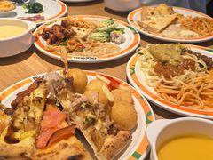 -比格比萨自助(南京万达茂店)