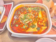 麻辣米线-魏家凉皮(大雁塔南广场餐厅)