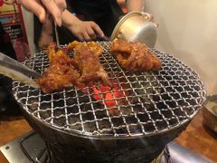 一本壶渍牛肋条-蒜香焼肉PURUSHIN(马场路店)