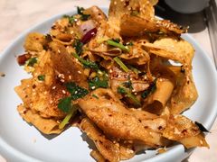 土豆片栲姥姥-杏花堂山西菜馆(壹方城店)