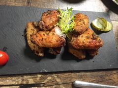 -HIGH FIVE哈福手工汉堡(桂林路店)