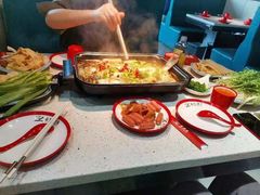 -蜀渔港·鱼缸烤鱼店(华山珑城店)