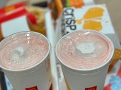 -麦当劳(伦敦人店)
