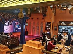 -清真·双公羊·馕坑烤全羊(奥体店)