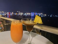 -三亚福朋喜来登酒店·大堂吧