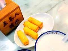 芒果椰汁西米露凉粉-五条人糖水铺(万达店)