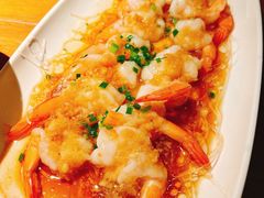 蒜蓉粉丝虾-外婆家(静安大悦城店)