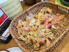 -老滇山寨•云南特色菜•地方菜•民族风情歌舞表演(呈贡店)