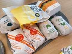 -麦当劳(三亚凤凰机场店)