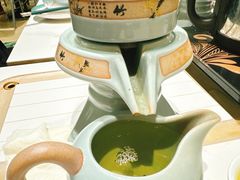 -喜势点·糖沙翁手工茶点·本地人茶居(永庆坊店)