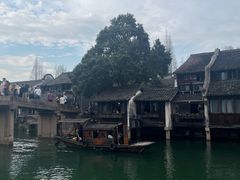 -乌镇西栅景区