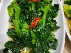 白灼菜苔-家有好面(静安大融城店)