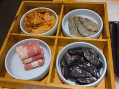 -韩宫宴烤肉·料理(宝山万达店)