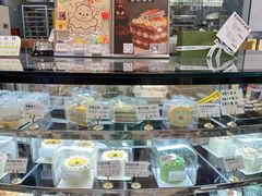 -檗谷·面包·咖啡·轻食(华贸天地店)