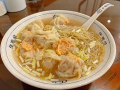 蟹黄云吞面-佳面馆·竹升云吞面·爽鱼皮·牛腩面(易发店)