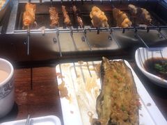 -三个蒙古大叔羊肉串(大宁店)