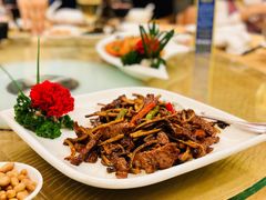 -汕头君华海逸酒店·鸿桃轩中餐厅