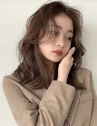 -蘑菇发型