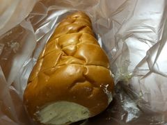 炼奶油螺丝-山崎面包(静安久光店)