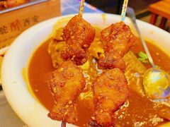 -福苗小骆驼烧烤(莲湖路店)