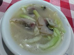 姜花过桥鲫鱼片-龙桥私厨·姜花菊花过桥鱼·顺德菜(容桂店)