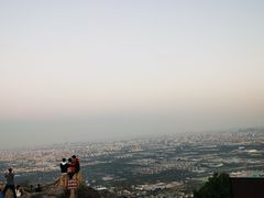 -鬼笑石后山停车场