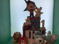 -柏尼娅PEARIA·蛋糕定制(静安店)