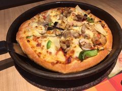 -必胜客(八一店)