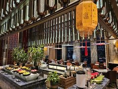 -美食汇自助餐厅(成都万达瑞华酒店)