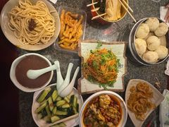 担担面-小街天府(西工小街店)