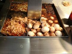 -老王芙蓉蛋卷饼(万达店)