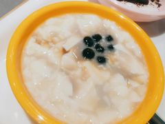 黑糖珍珠豆花-拾忆小碗甜品(万达广场店)