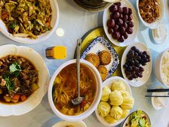 -敦煌楼(御景·阳光润园店)