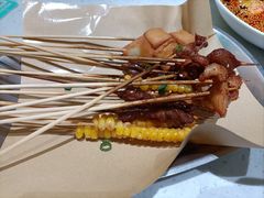 炸串-青花椒花椒鱼(合生汇店)