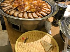 -守柴炉烤鸭(中海国际店)