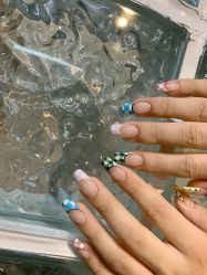 -H12 STAR日式美甲美睫专门店