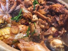 -争鲜·鲍鱼鸡煲(美邻中心店)