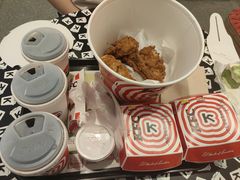 -肯德基(西桥店)