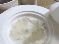 椰奶燕窝-郑厨私房菜