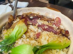 腊味煲仔饭-熠盛粤味(永康路店)