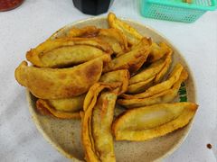牛肉锅贴-李记清真馆(打钉巷店)