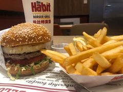 -The Habit Burger Grill 哈比特汉堡(爱琴海店)