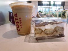 -COSTA COFFEE(新奥购物中心店)