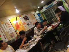 大堂-云南路美食街