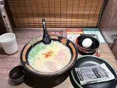 -一兰拉面(新宿中央东口店)