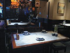 -绿茶餐厅(松江万达店)