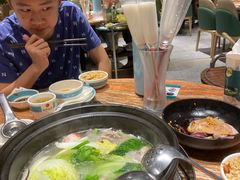 -春润大地海南椰子鸡(沙井京基百纳广场店)