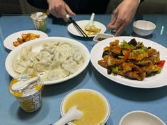 -大连湾旭日·家宴·海肠捞饭(马栏广场店)