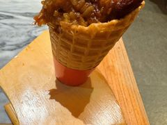 冰淇淋甑糕-西安饭庄·非遗陕菜(钟楼店)