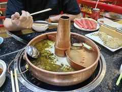 -汇聚德京味铜锅涮肉(沈家桥二路店)